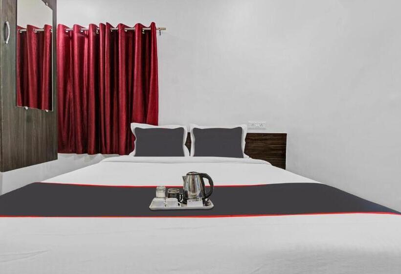Номер Стандарт, Collection O Hotel Sairaj Lodging & Boarding