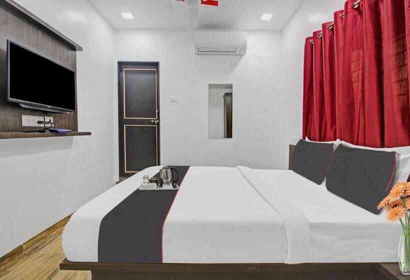 Номер Стандарт, Collection O Hotel Sairaj Lodging & Boarding
