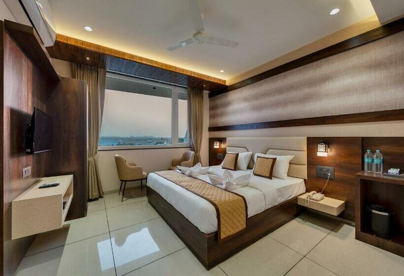 Номер Deluxe, Golden Leaf Resort