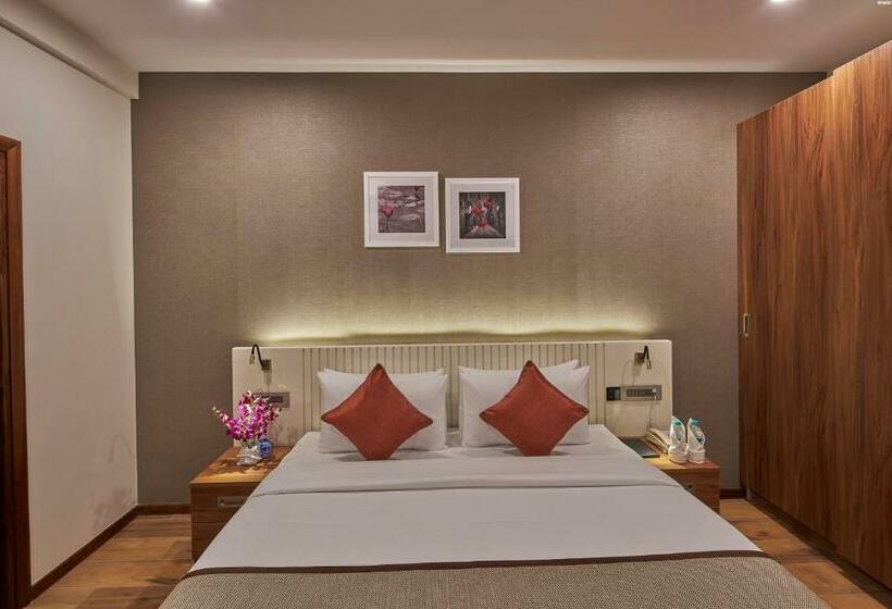 غرفة بريميوم, Regenta Inn Grandorr, Mahadevapura