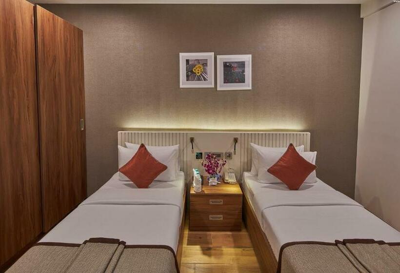 غرفة بريميوم, Regenta Inn Grandorr, Mahadevapura