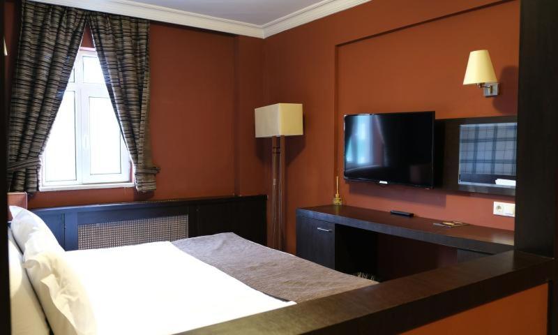 غرفة قياسية, No 21 Hotel By Fi̇dan Hoca