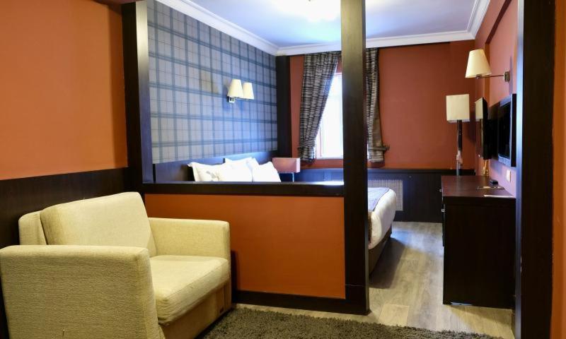جناح ديلوكس, No 21 Hotel By Fi̇dan Hoca
