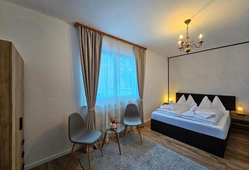 Номер Стандарт Трехместный, Casa Ema Austria
