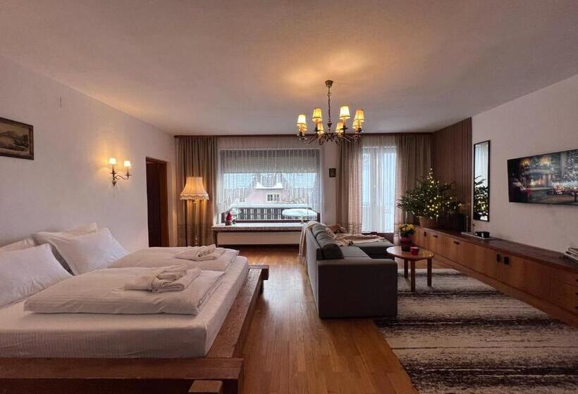 Четырехместный Номер Deluxe, Casa Ema Austria