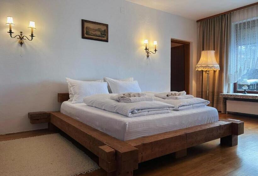 Четырехместный Номер Deluxe, Casa Ema Austria