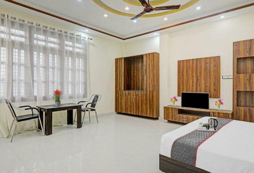 Cameră Triplă Clasică, Fabhotel The Gahmar Inn