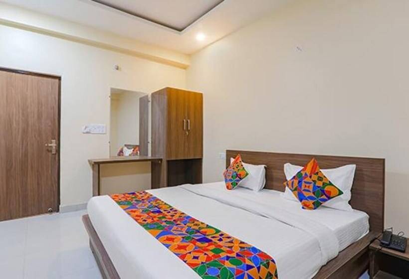 Cameră Deluxe, Fabhotel The Gahmar Inn