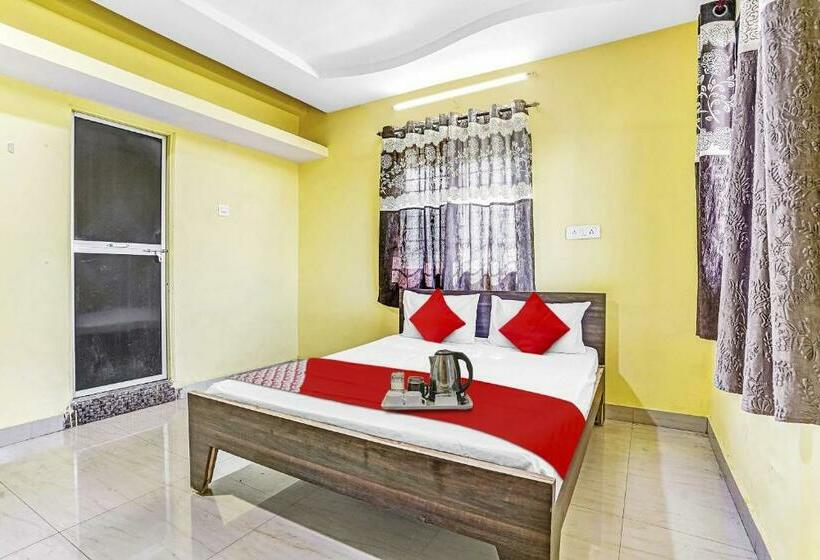 اتاق کلاسیک سه تخته, Spot On Ravina Service Appartment