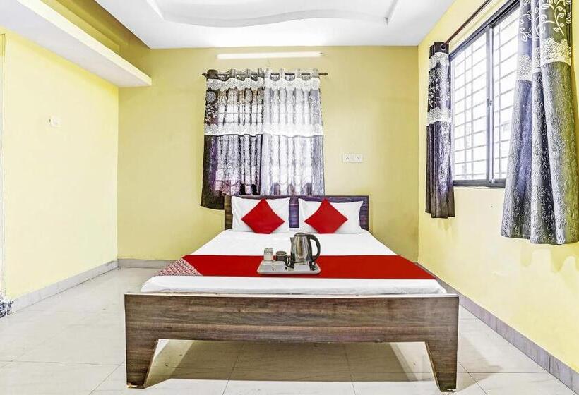 اتاق کلاسیک سه تخته, Spot On Ravina Service Appartment