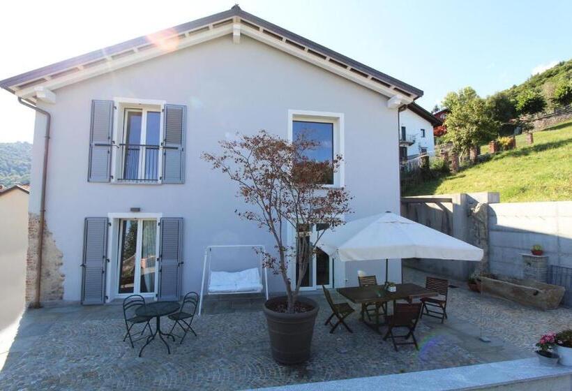 اتاق استاندارد, Il Fienile Di Sordevolo B&b