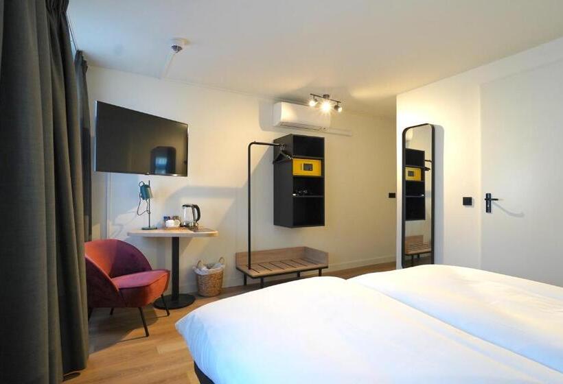 스탠다드 룸, City2c Valkenburg Daalhemerweg   Digital & Staffless