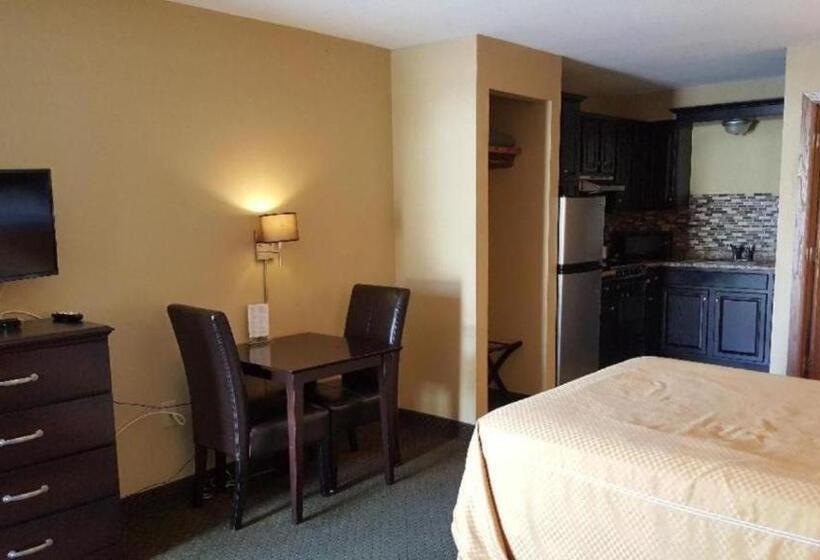 Номер Стандарт, Jackson Town House Inn