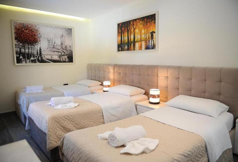 베이직 3인 룸, Rezidence Tredi City Center