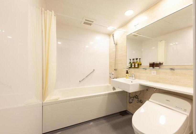 Номер Deluxe, Wing International Premium Osaka Shinsekai