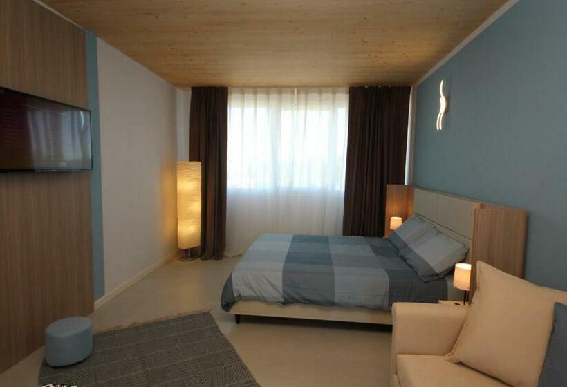 带海景的标准房, Ohana Holiday Rooms