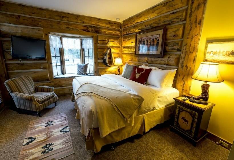 Стандартный Номер Кровать Кинг, Bentwood Inn