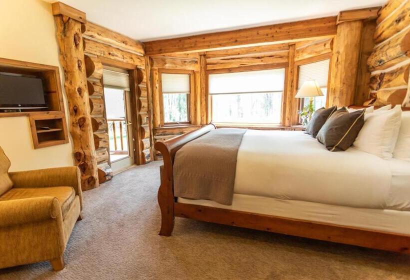 Стандартный Номер Кровать Кинг, Bentwood Inn