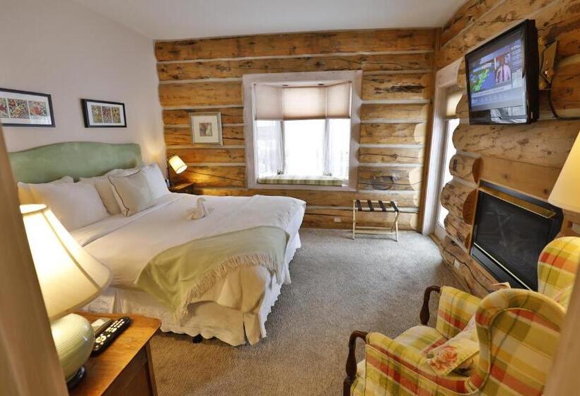 Стандартный Номер Кровать Кинг, Bentwood Inn