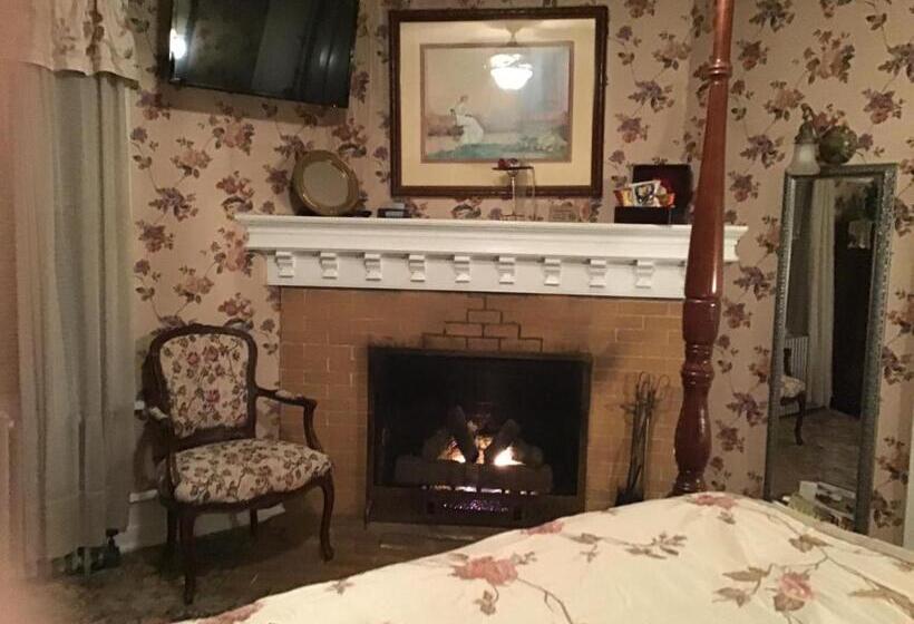 수피리어 룸, Brookview Manor Inn