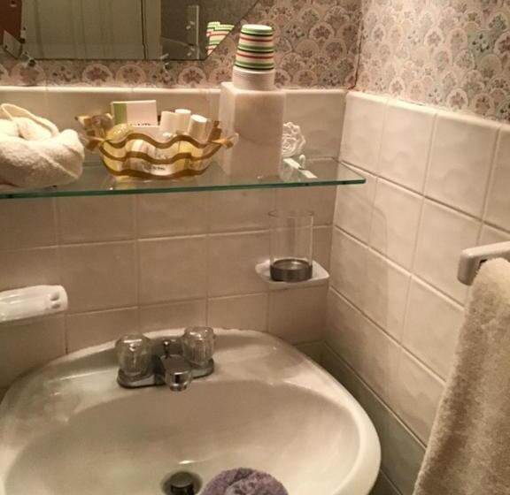 스탠다드 룸 가든 전망, Brookview Manor Inn