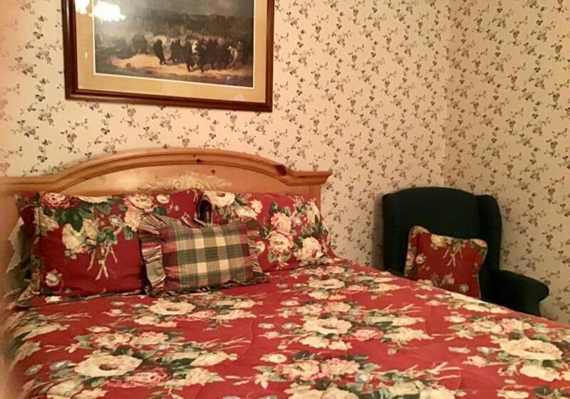 스탠다드 자쿠지 룸, Brookview Manor Inn