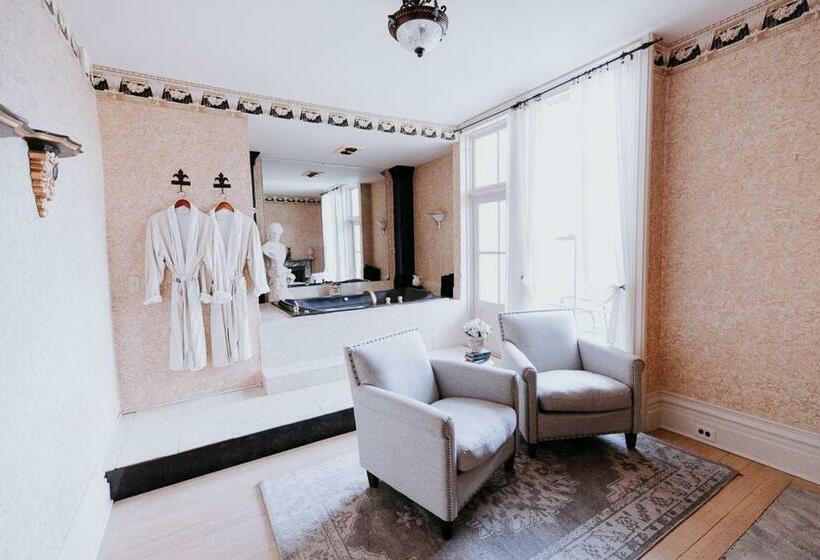 Номер Deluxe, Mayhurst Estate