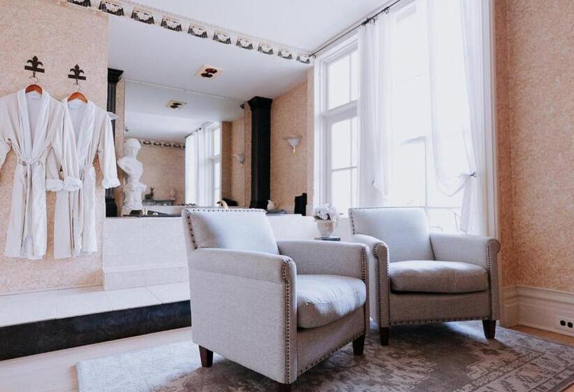 Номер Deluxe, Mayhurst Estate