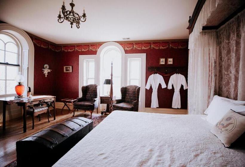 Номер Deluxe, Mayhurst Estate