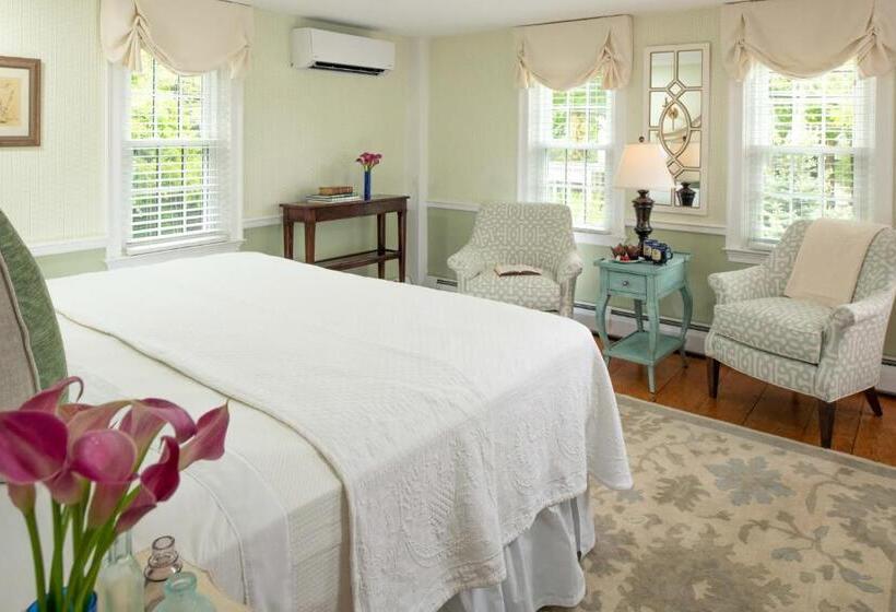 Стандартный Номер Кровать Кинг, The Inn At Yarmouth Port