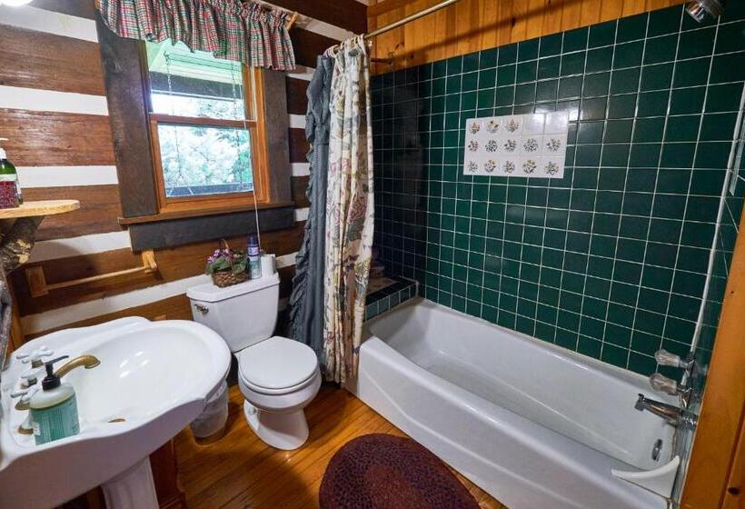 Номер Стандарт, Creekwalk Inn Bed And Breakfast With Cabins