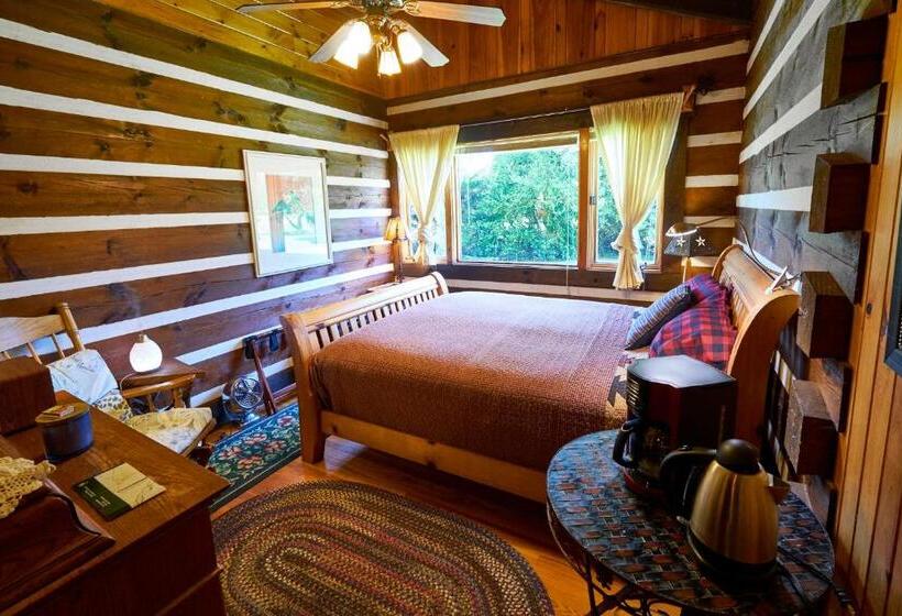 Номер Стандарт, Creekwalk Inn Bed And Breakfast With Cabins