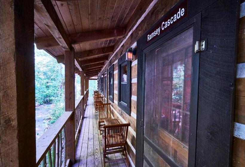 Номер Стандарт, Creekwalk Inn Bed And Breakfast With Cabins