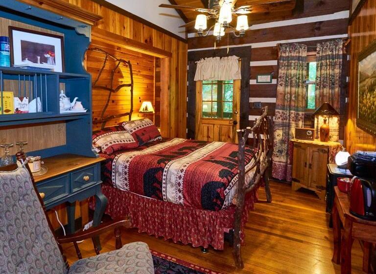 Номер Стандарт, Creekwalk Inn Bed And Breakfast With Cabins