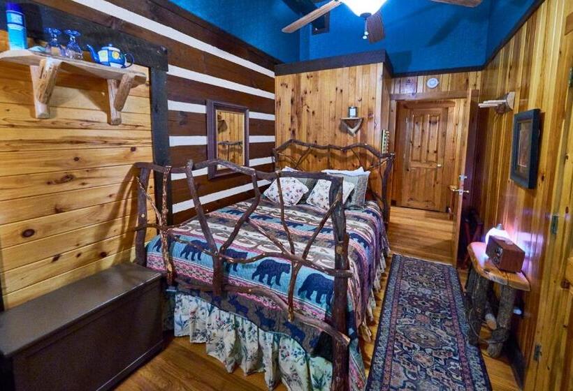 Номер Стандарт, Creekwalk Inn Bed And Breakfast With Cabins