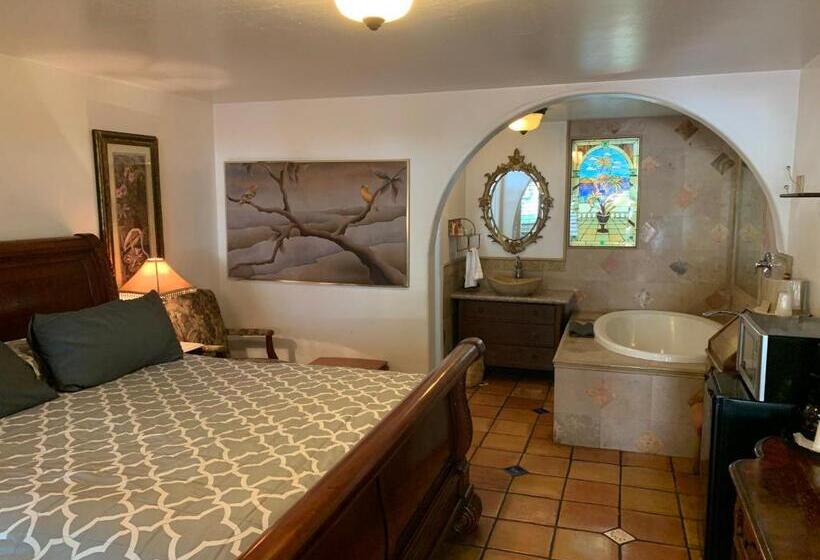 Стандартный Номер Кровать Кинг, Chantico Inn
