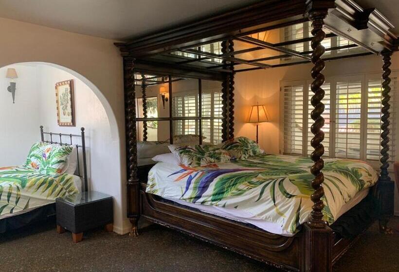 Президентский Люкс, Chantico Inn
