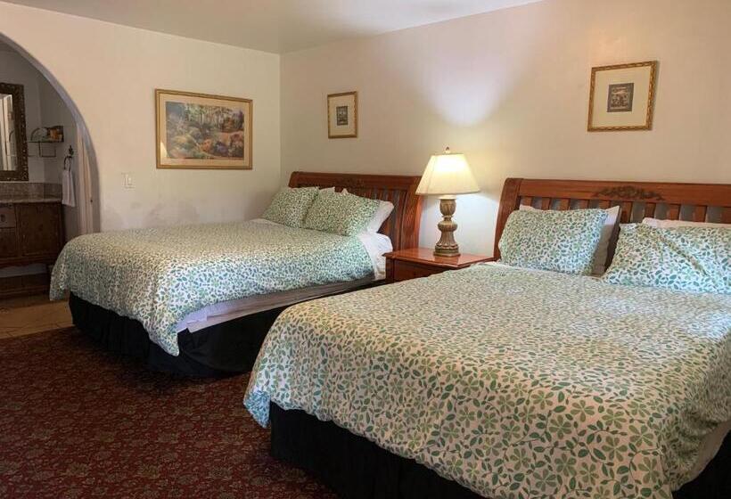 Номер Стандарт, Chantico Inn