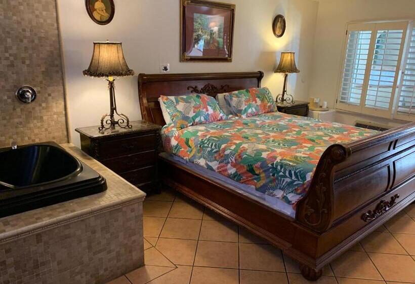 Люкс Кровать Кинг, Chantico Inn
