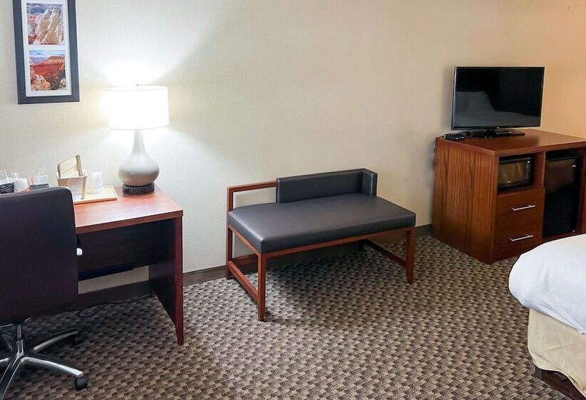 Люкс, Comfort Inn & Suites Thatcher   Safford