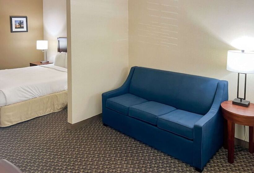 Люкс, Comfort Inn & Suites Thatcher   Safford