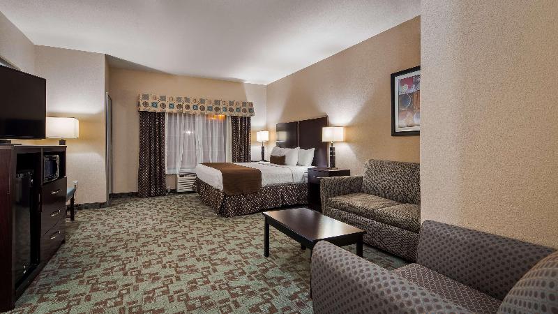 스탠다드 룸 킹사이즈 침대, Four Seasons  St Louis