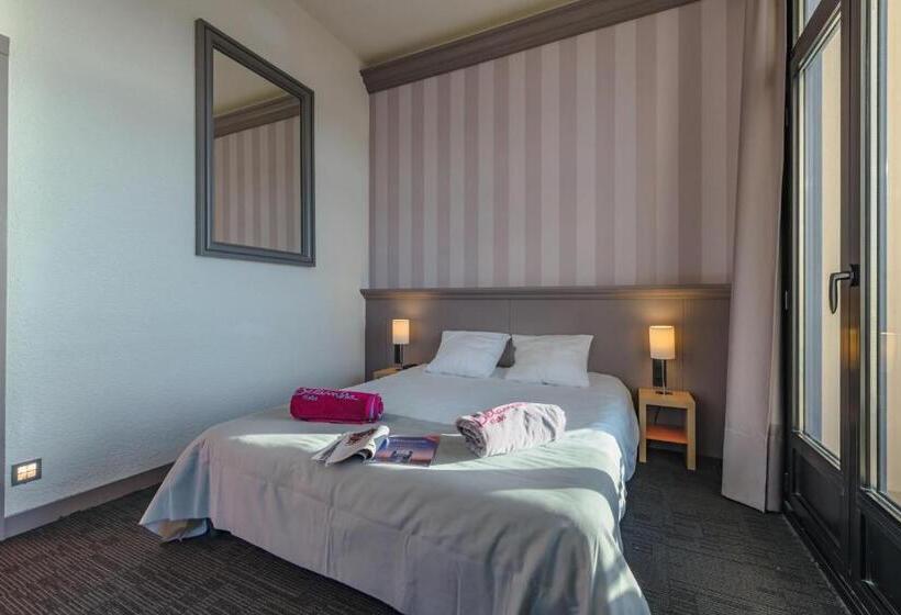 Номер Стандарт, Hôtel Morgat Le Grand Hôtel De La Mer