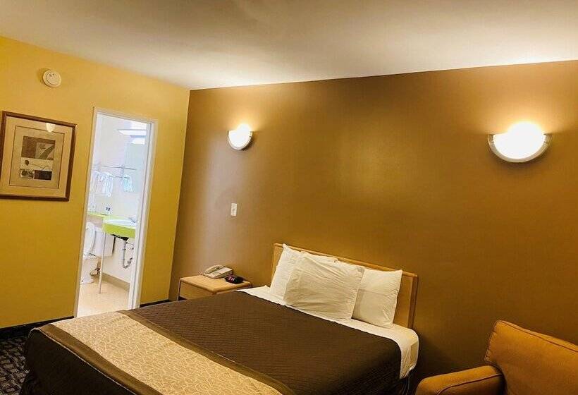 Номер Стандарт Двуспальная Кровать, M Star Hotel Mansfield