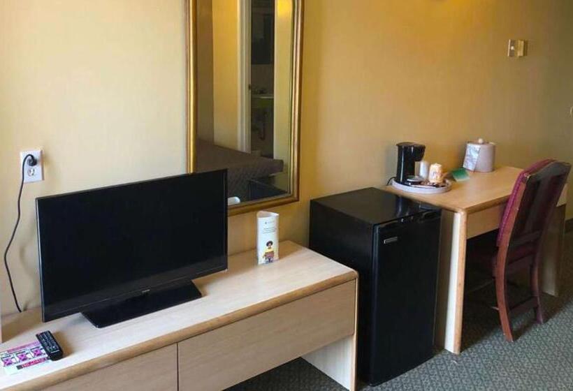 Номер Deluxe, M Star Hotel Mansfield