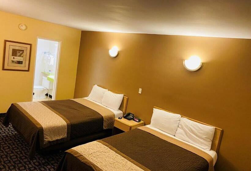 Номер Deluxe, M Star Hotel Mansfield