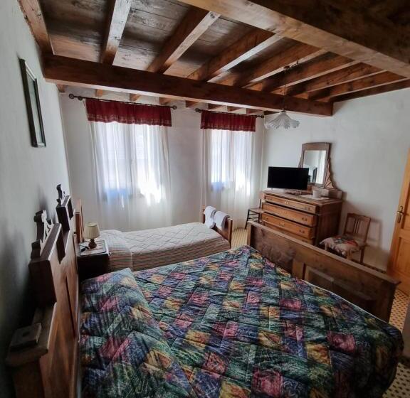 Семейный Номер, Trattoria Albergo All Alpino