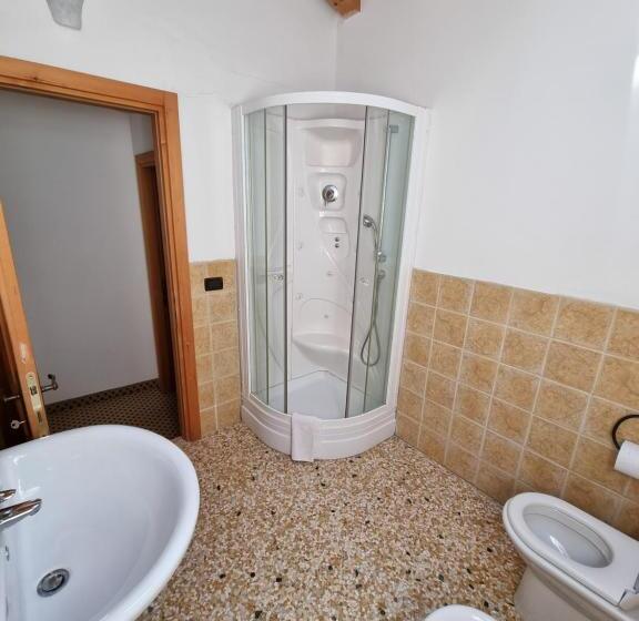 Четырехместный Номер Стандарт, Trattoria Albergo All Alpino