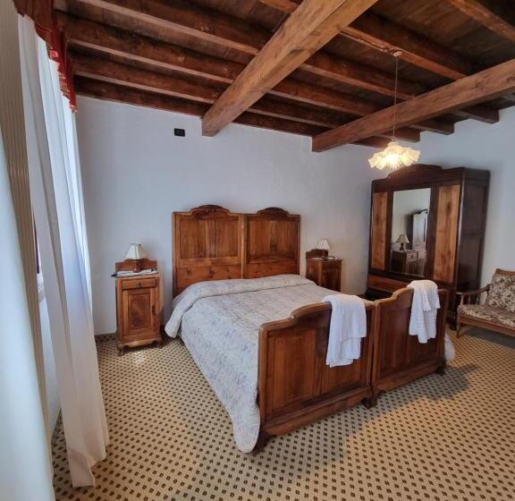 Четырехместный Номер Стандарт, Trattoria Albergo All Alpino