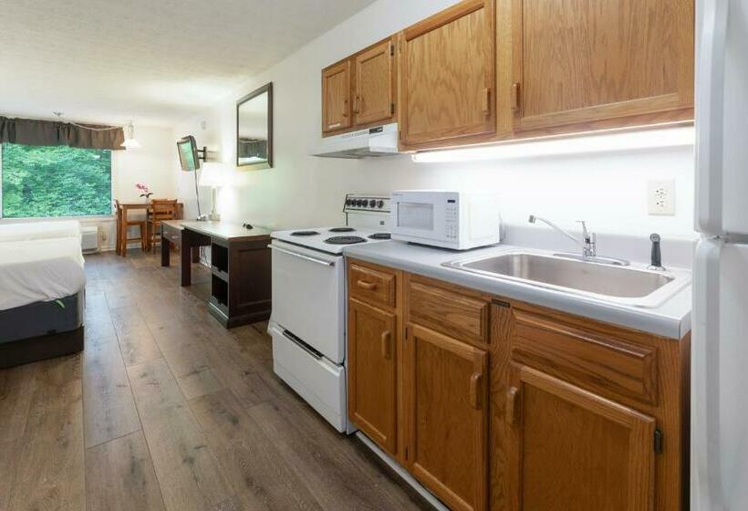 Номер Deluxe, Halesford Harbour Resort   Smith Mountain Lake